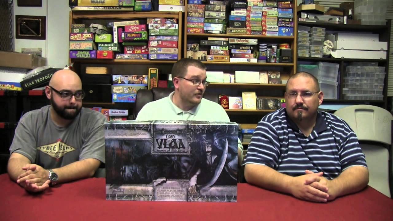 Miami Dice: Episode 108 - I am Vlad