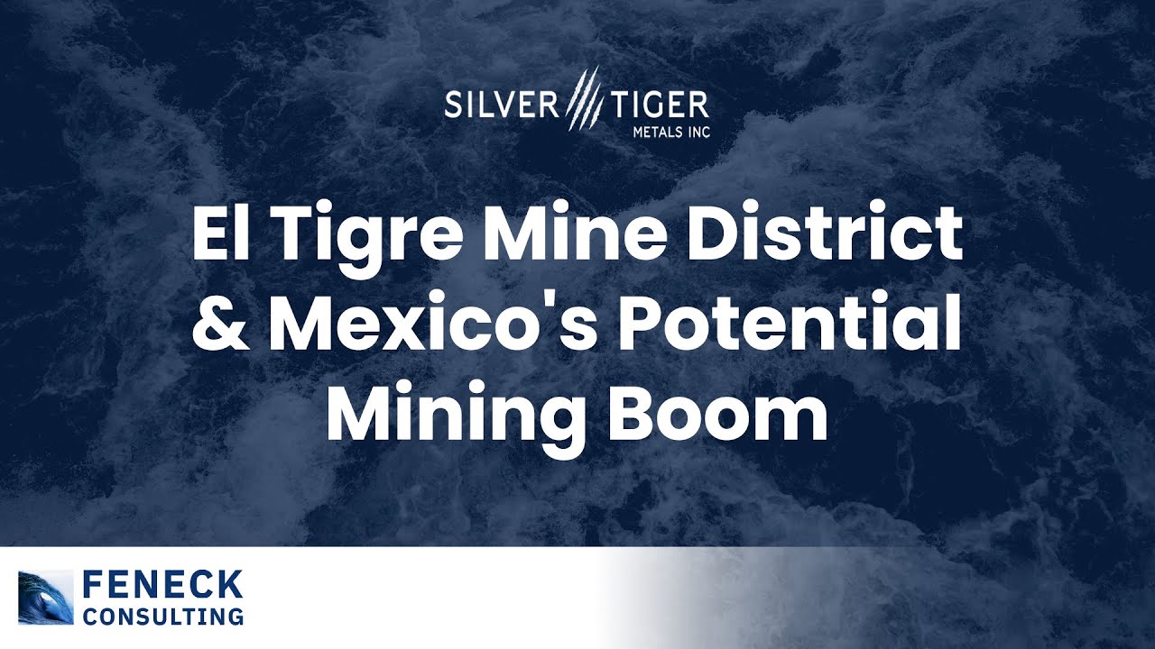 John Feneck interviews Glenn Jessome, CEO of Silver Tiger (SLVR, SLVTF) June 4, 2024