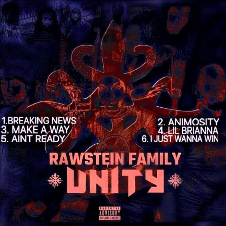Rawstein Family - UNITY (EP) Animosity