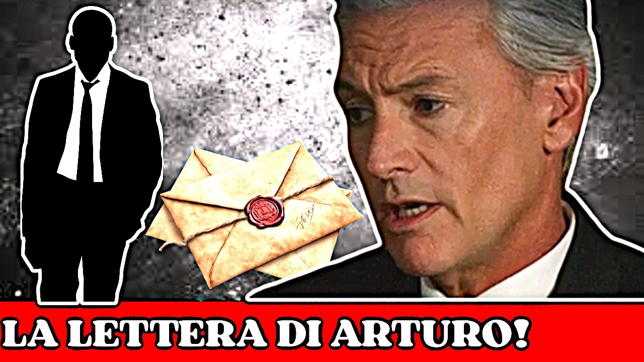 LA LETTERA CHE SCOTTA! Ettore e Greta mettono le mani sul segreto di Umberto!- IL PDS