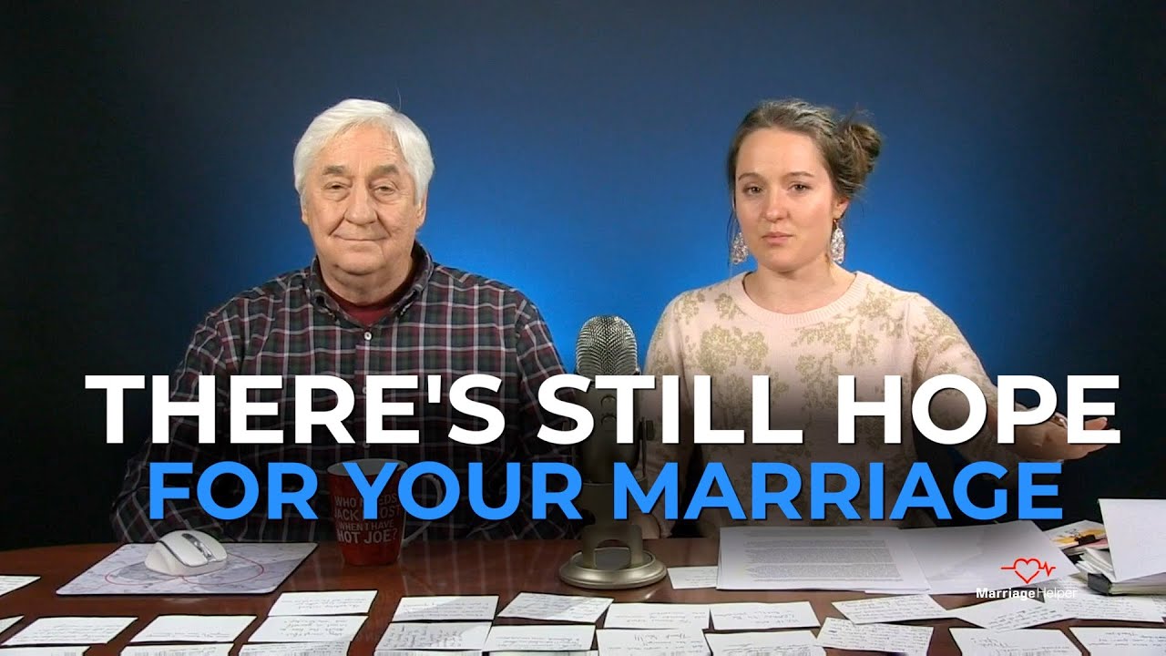 Marriage Saved EVEN AFTER A Divorce Was Filed!