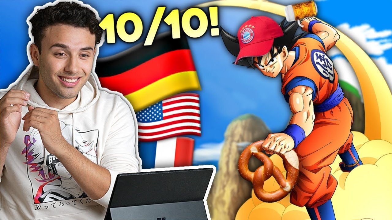 Ich schaue NUR NOCH Anime in verschiedenen Sprachen.. 😂 | Kurono