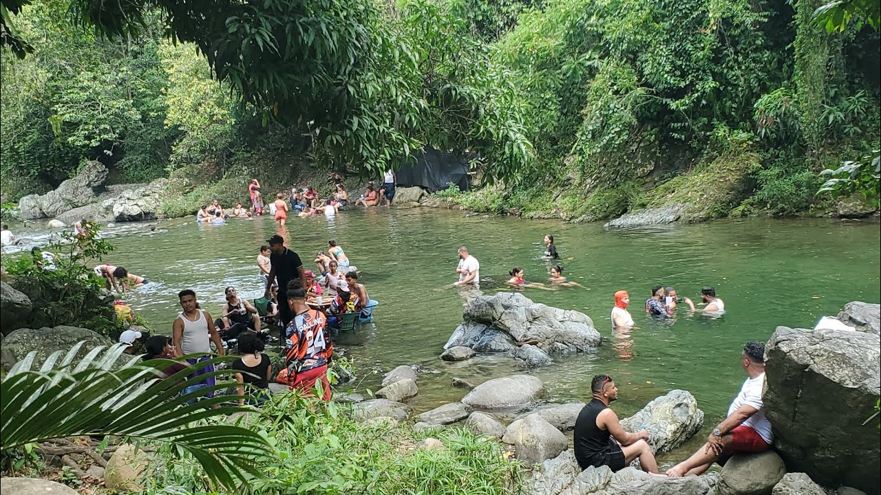 Rio ,BBQ y fiesta así celebramos el día del Padre en RD 