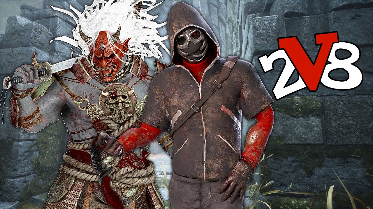 |الطور العجيب مع وليد نايت والمتابعين DeadByDaylight🔥The 2v8 GAME MODE|