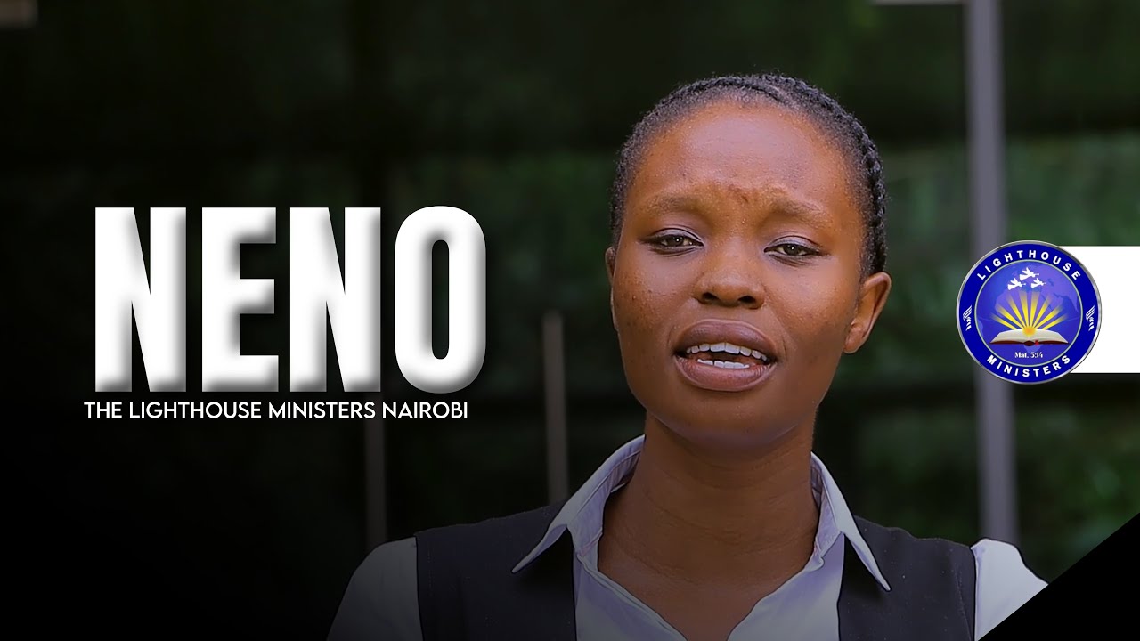 ALIYESEMA NENO [OFFICIAL VIDEO] | THE LIGHTHOUSE MINISTERS NRB | A-PICS STUDIOS | SIFATUNES STUDIOS