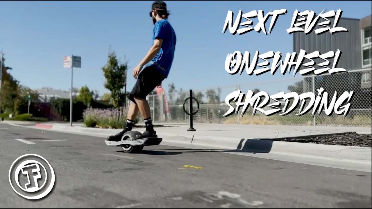 Onewheel Follow Me Series - Bodhi Lunch Run