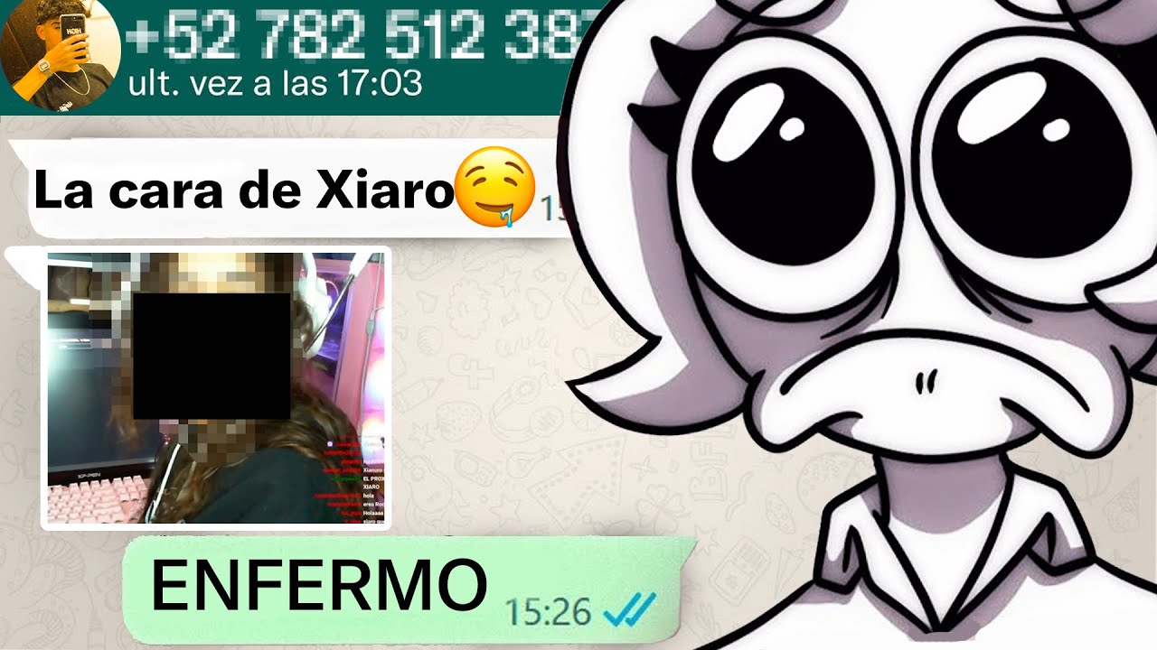 LA FUNA DE XIARO SE SALIÓ DE CONTROL...