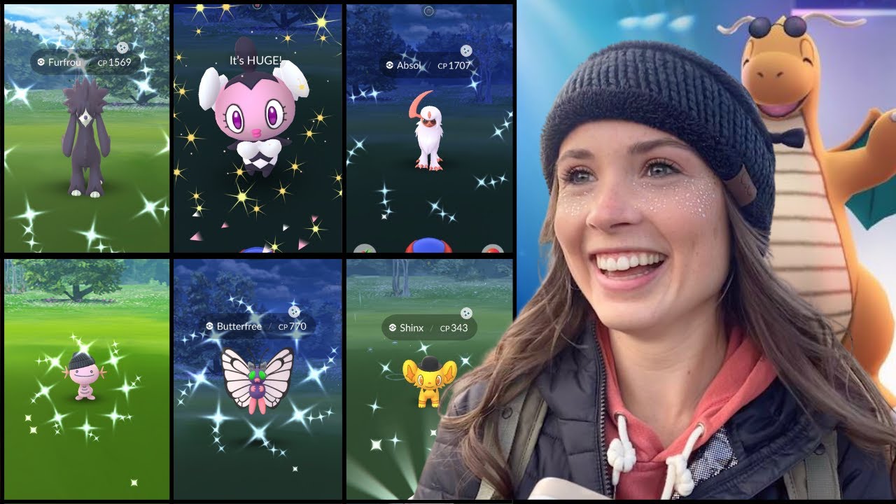 FASHIONable Hundo Hunting: Lucky Trades, Shinies, & Sh-Art Raids