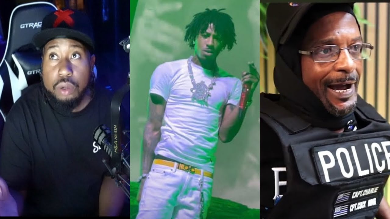 What Happened? Akademiks explains why Charleston White was not allowed backstage at YB Concert!