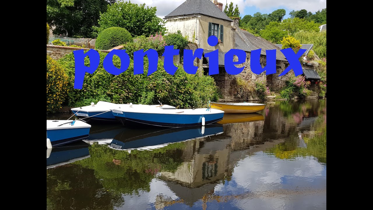 Pontrieux, &agrave; d&eacute;couvrir