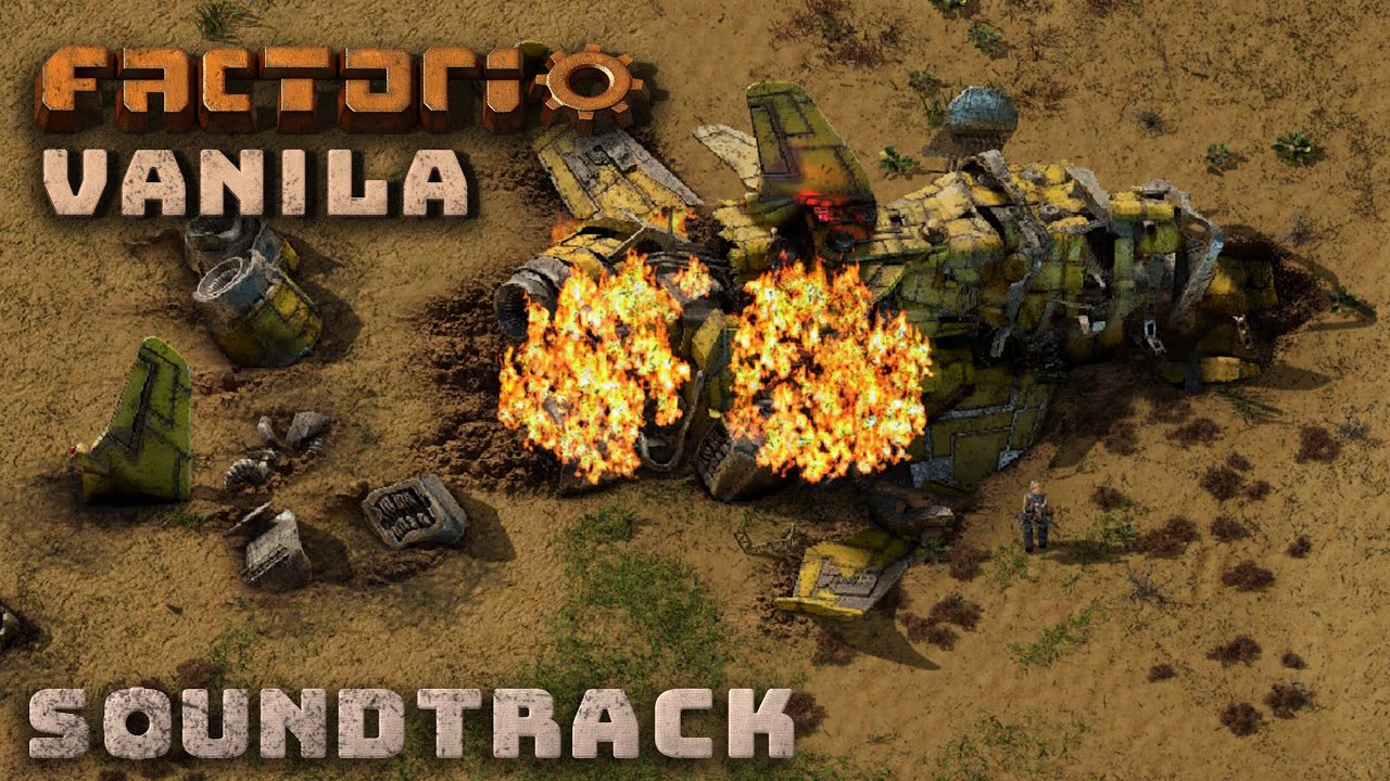 Factorio OST - Solar intervention [Original SoundTrack]