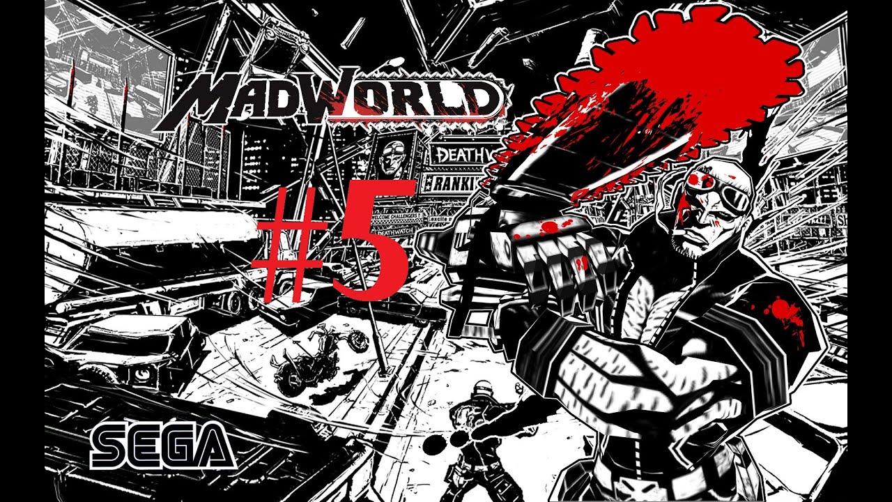 Madworld Walkthrough (Part 5:Shogun Kokushimusou)