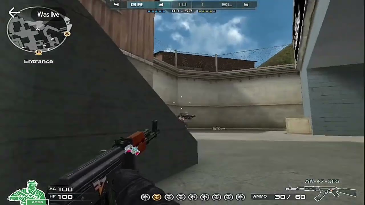 [CF] Frags 4