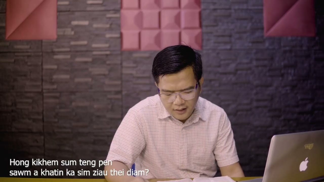 Hong kikhem sum teng pen sawm a khatin ka sim ziau the diam? (Tongluan Zaitha No.1898)