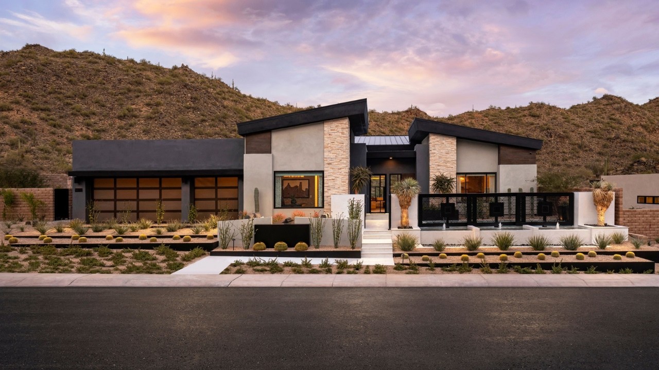 TOUR A LUXURY MODEL HOME W/ THE BIGGEST BASEMENT & STUNNING MOUNTAIN VIEWS | $2.4M+