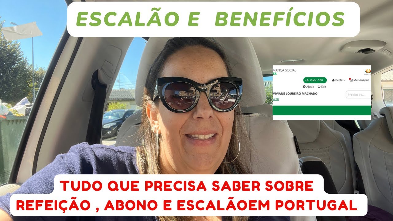 Abono de família e Escalão  Portugal - Brasileiros como fazer ? - Morar em Portugal 2024