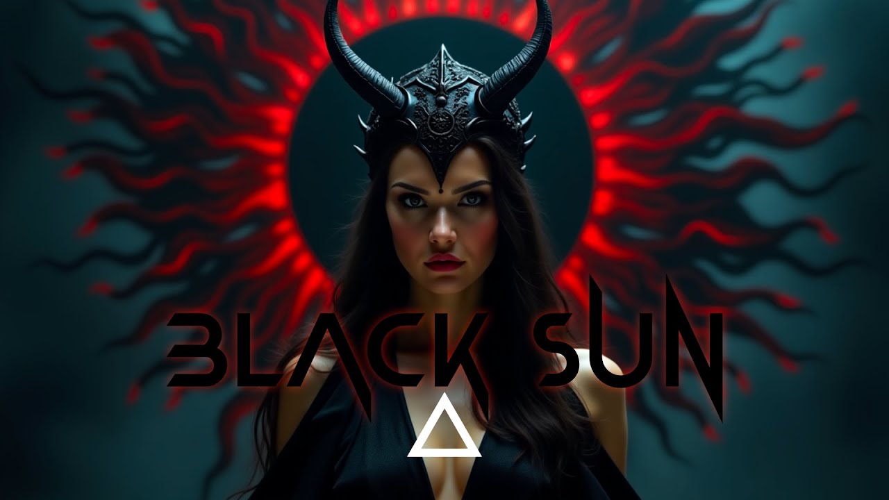 BLACK SUN -  DARK TECHNO | MID TEMPO | INDUSTRIAL | BACKGROUND MUSIC