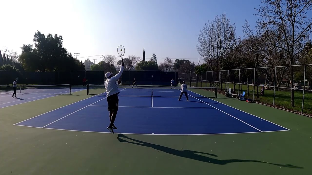 Tennis Double Concord Set 2
