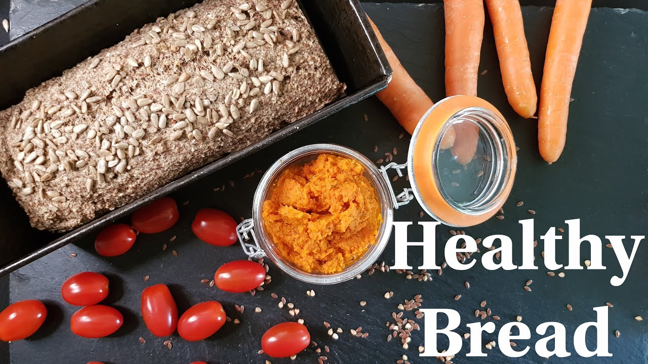 Gluten-free Buckwheat Bread and Mediterranean Bread Spread. Easy and simple!
