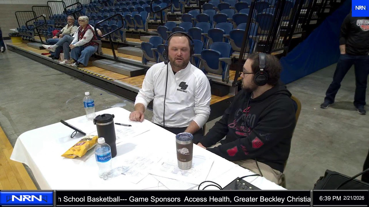 Summit Christian Academy at Greater Beckley Christian School (Boys Champ) WVCAT Tournament 2/21/26