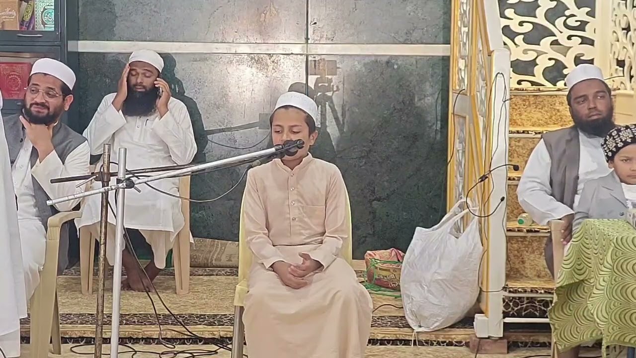 Siraj Hazrath ki Class full video | Salana Jalsa Madarasa Usmaniya Masjid e Riyazul Jannah | 2026 