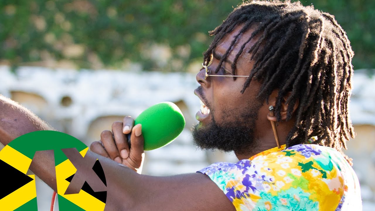 Yaksta live | Big Yard | 1Xtra Jamaica 2020