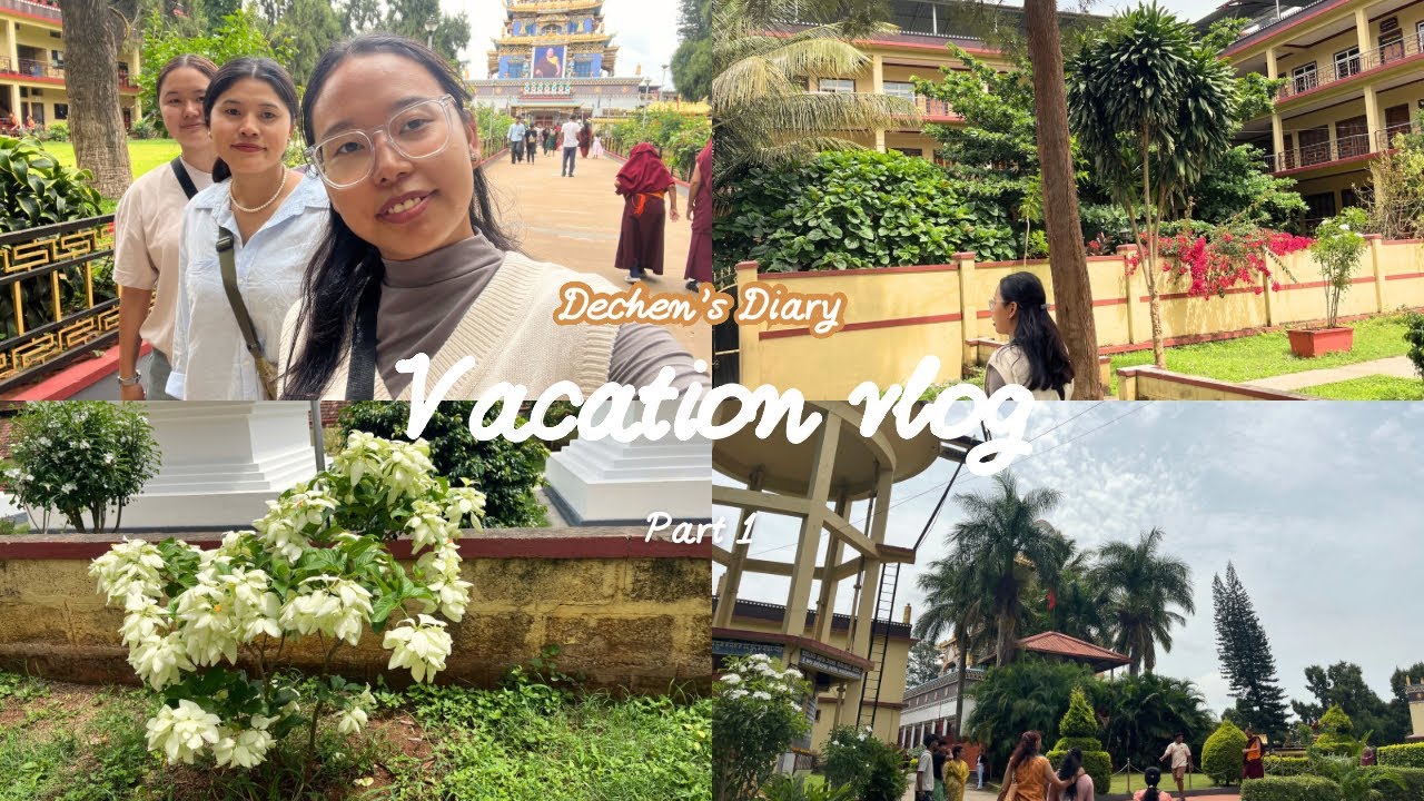 Vacation vlog part 1// A fun day spend with my sisters 🫶🏻 #tibetanvlogger #sisters #day