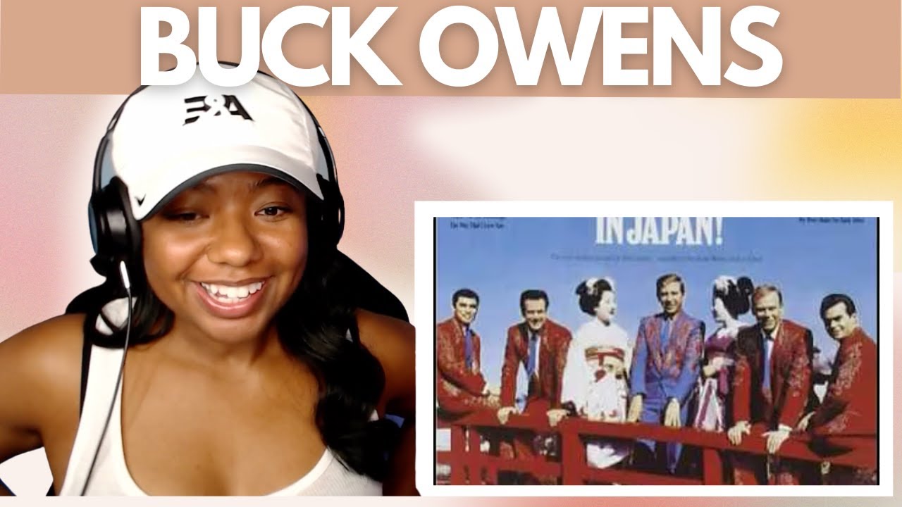 First Time Reaction to: Buck Owens - Made In Japan Reaction