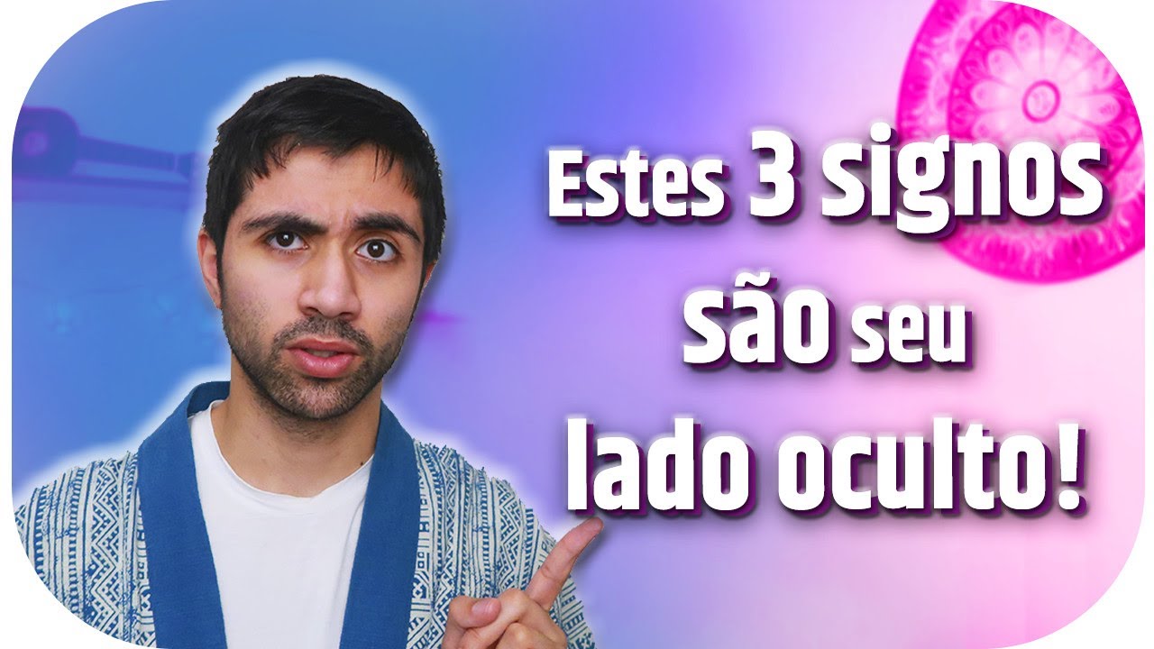 Como identificar as minhas sombras no meu Mapa Astral?