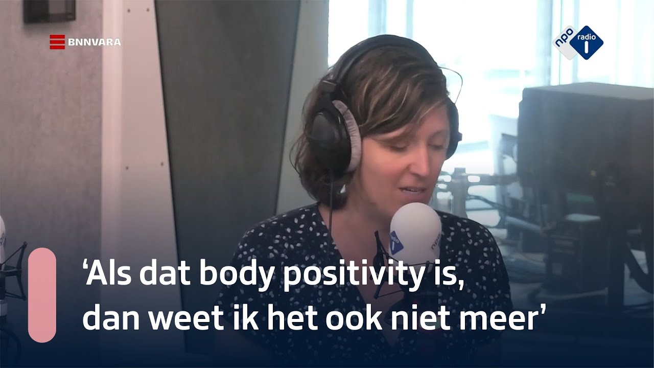 Janneke de Bijl over het ’tettennummer’ van de LINDA. | NPO Radio 1