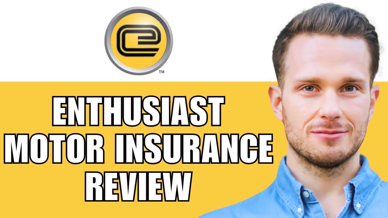 Enthusiast Motor Vehicle Insurance Review (2024)