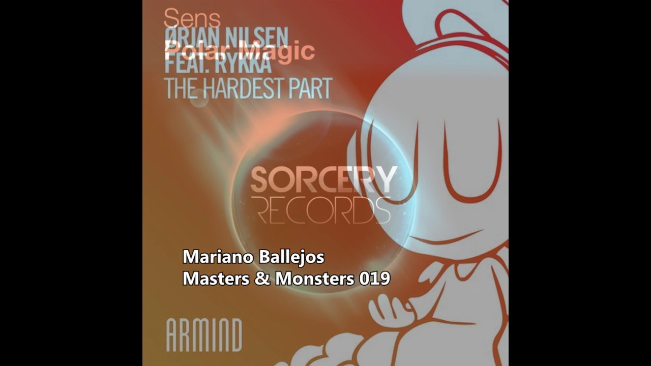 Mariano Ballejos - Masters & Monsters 019