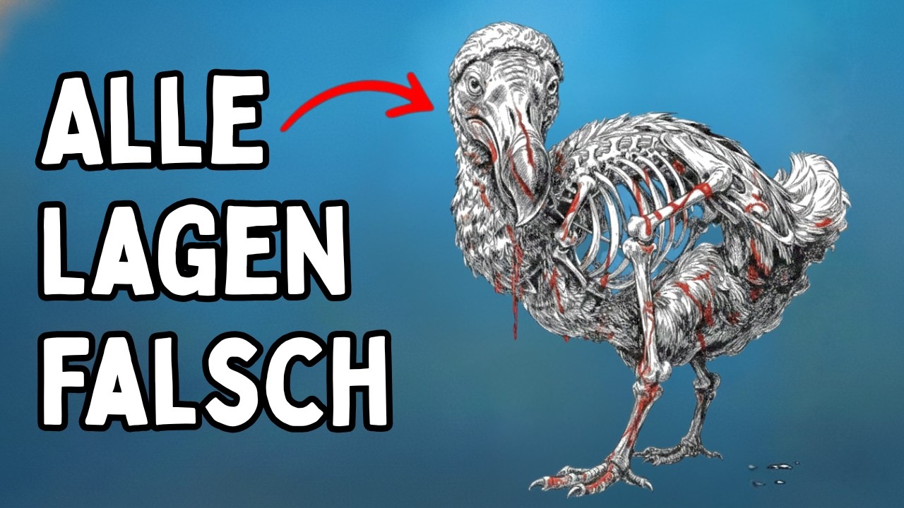 Der wahre Grund f&uuml;r das Aussterben des Dodo