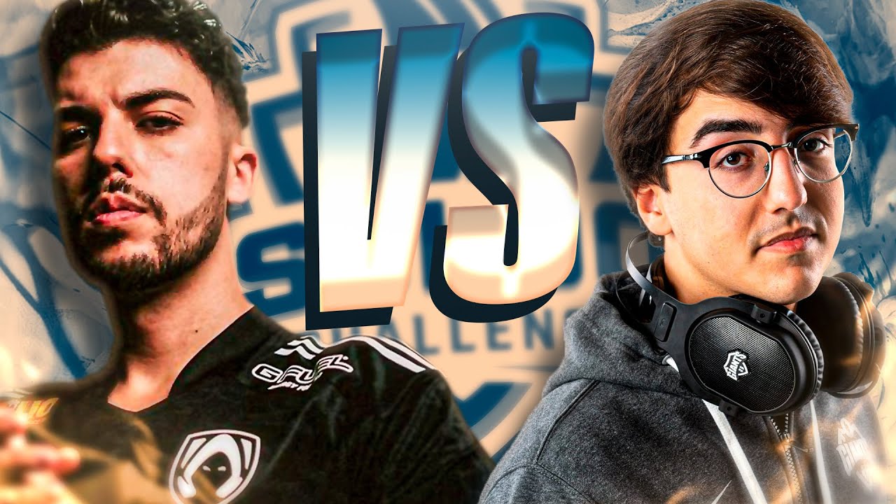 Th3Antonio vs Werlyb! The TOPLANER DUEL in the SoloQChallenge 2022 | Werlyb