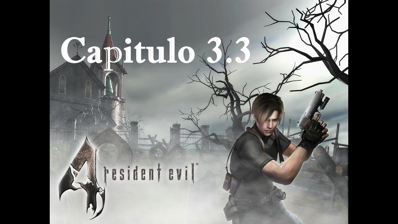 Resident Evil 4 Capitulo 3.3 Full HD