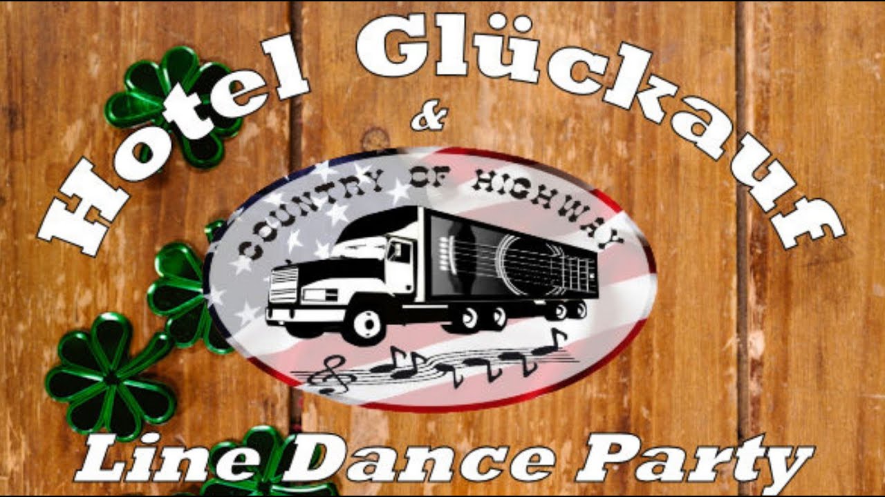 Luck On - Line Dance Party in Wackersdorf