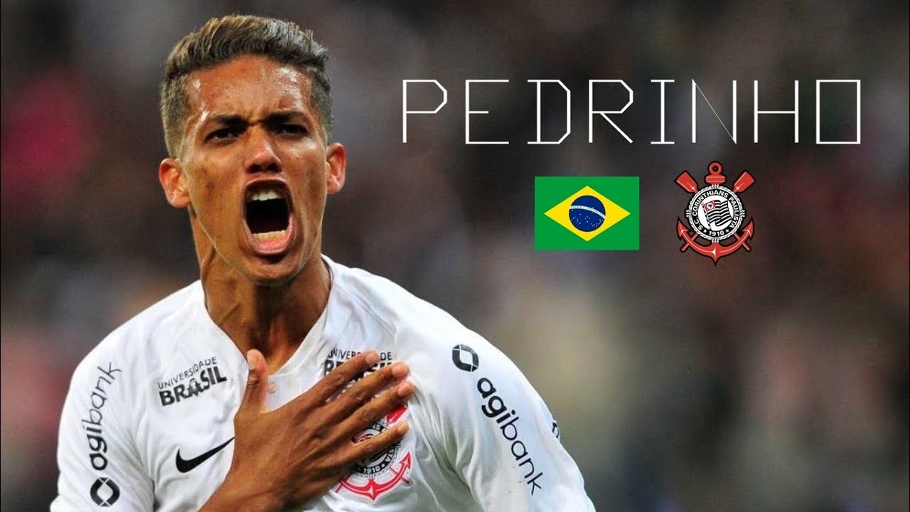 PEDRINHO - Unbelievable Skills, Runs, Assists - SC Corinthians Paulista - 2018