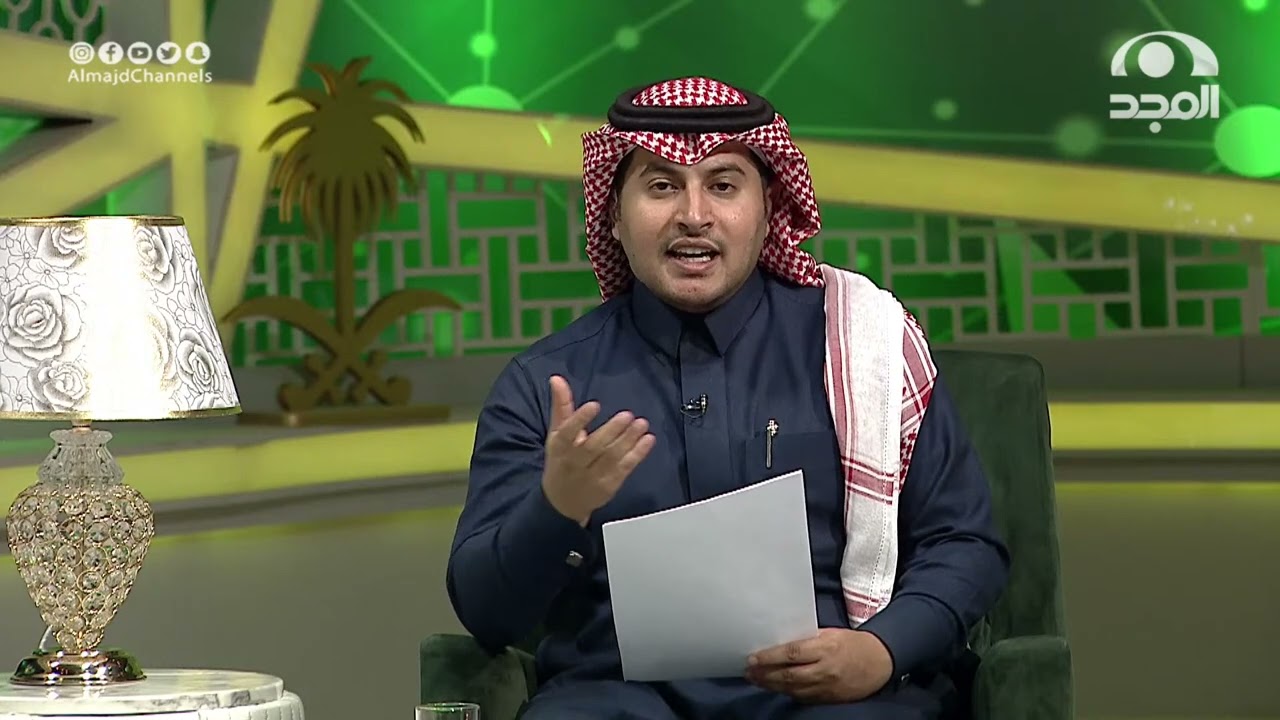 المداخلة كاملة مع : د. أماني الشهري  متخصصة في الاستثمار الاجتماعي وقياس الأثر