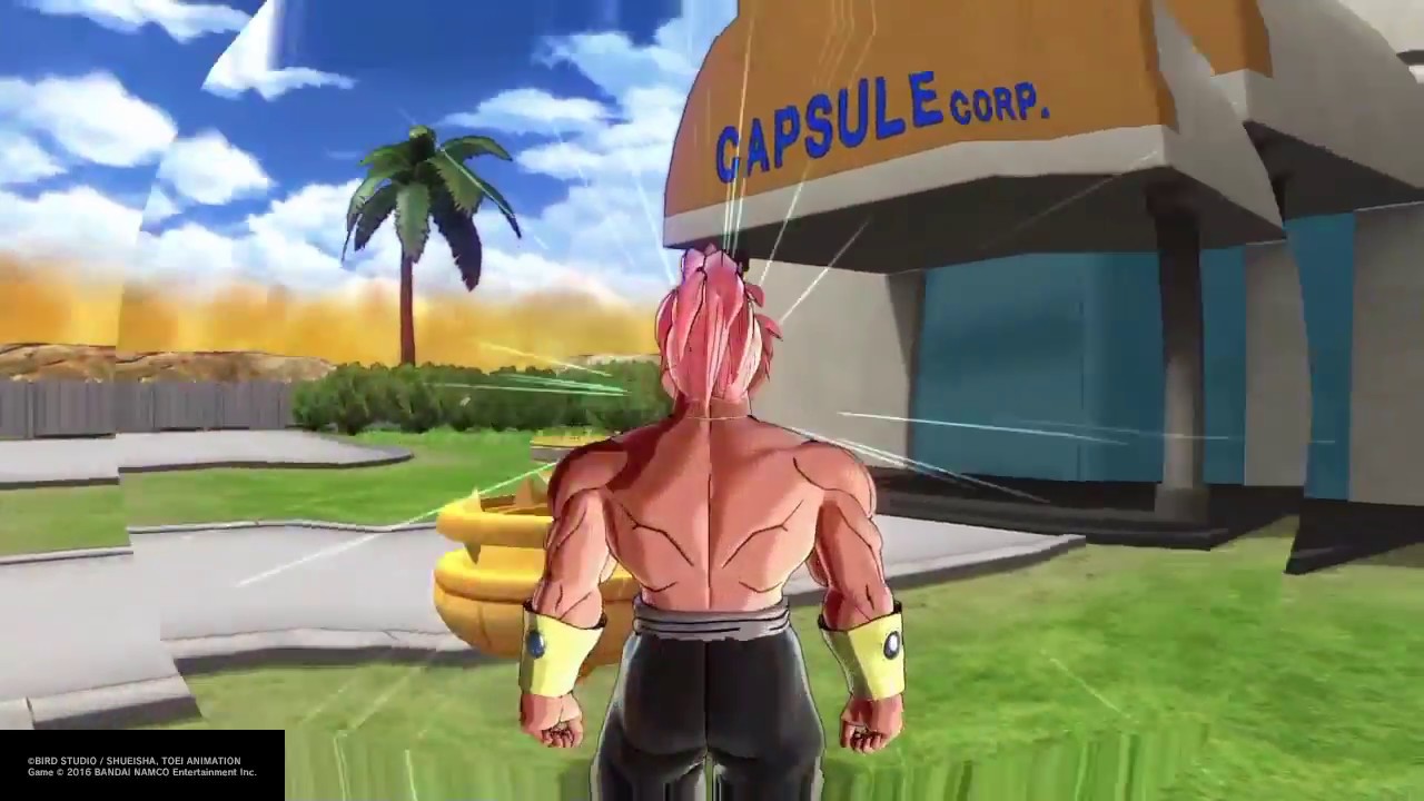 Xenoverse 2 . Tuto : Débloquer Super Saiyen et Super Vegeta