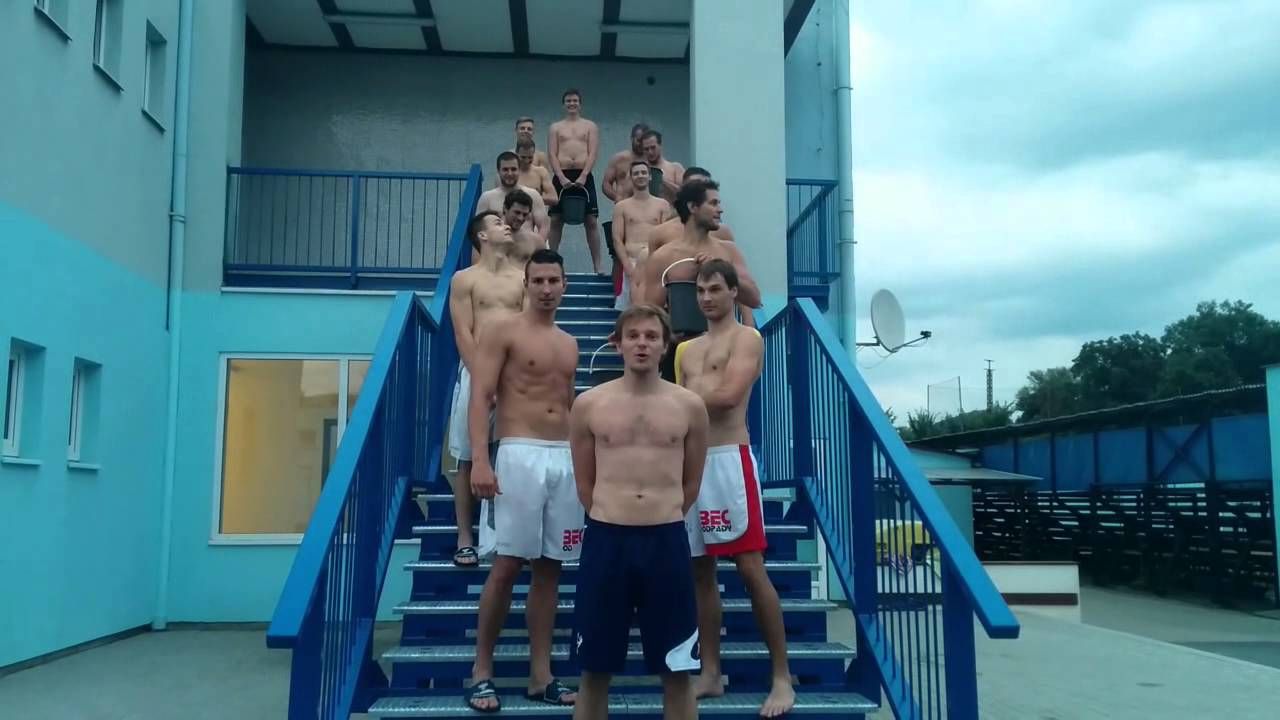 Lovci - The Ice Bucket Challenge