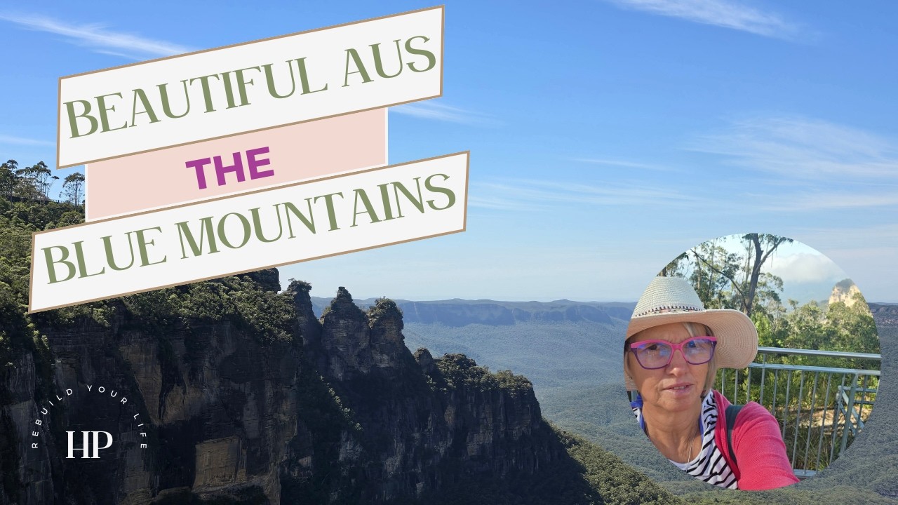 How Travel Helps You Heal From the Past