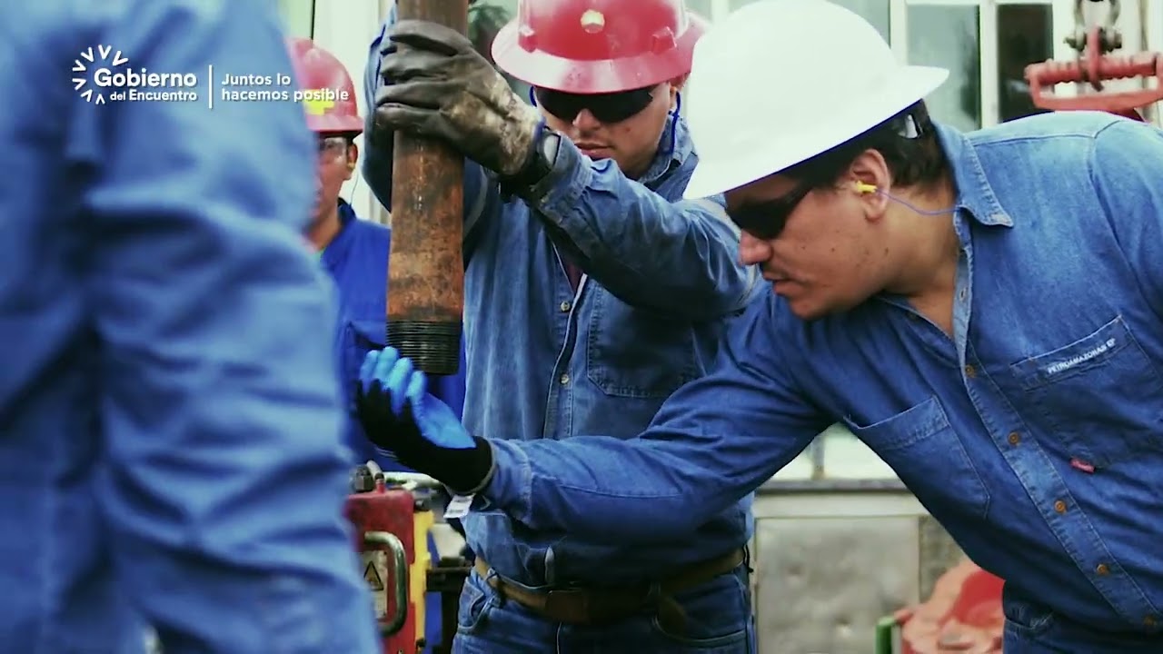 EP Petroecuador controla los bloques 31 y 43 ITT Ecuador