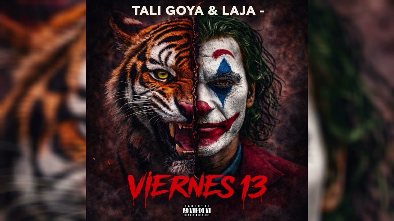 Tali Goya - Viernes 13 (Feat. Laja)