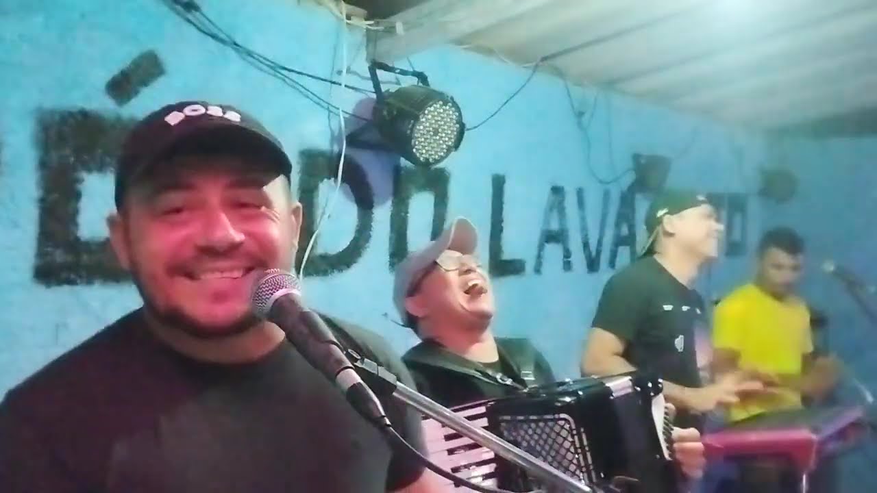Claudio limma no clube do lava jato lagoas novas #brasil #ceara #nordeste 