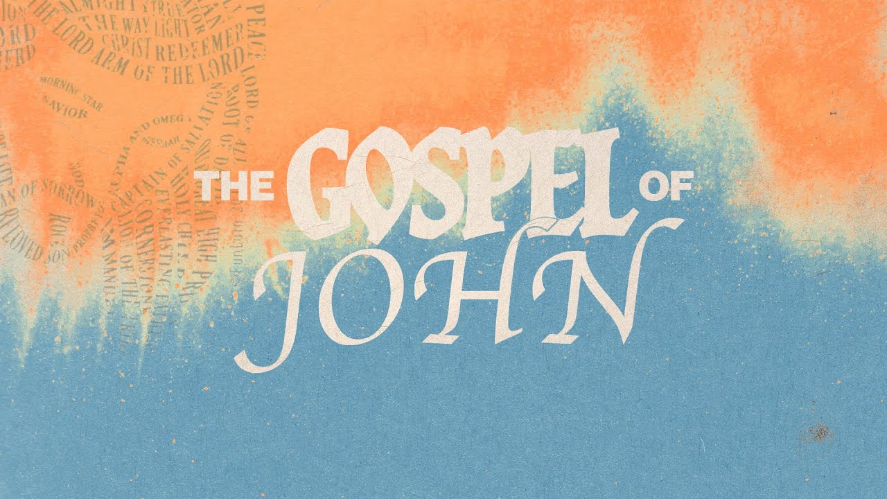 John 1:1-5 | 