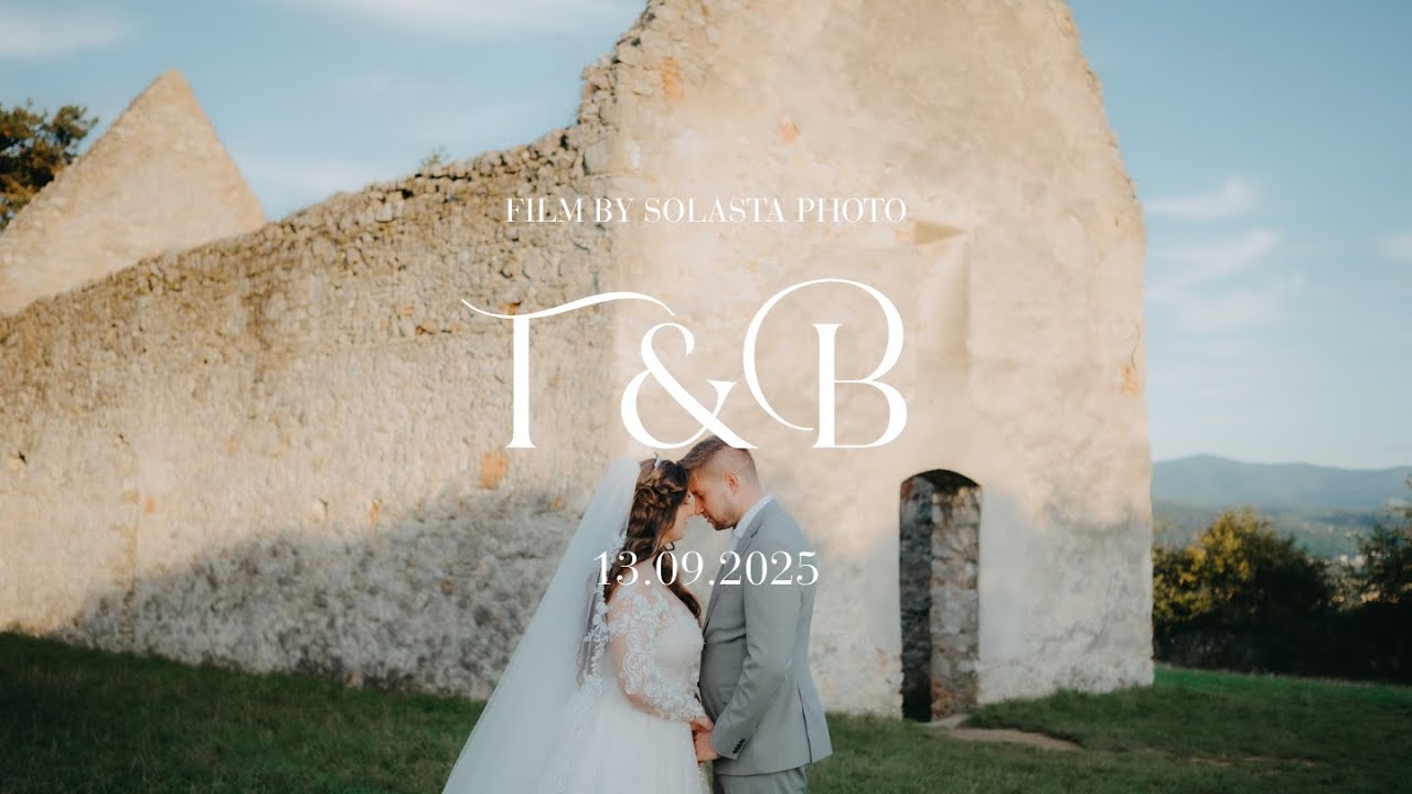 Svadobné krátke Video | Terézia & Braňo | 13.09.2025 | Trenčín