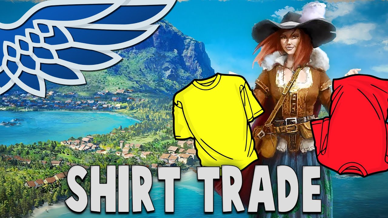 Shirt Trade | Port Royale 4