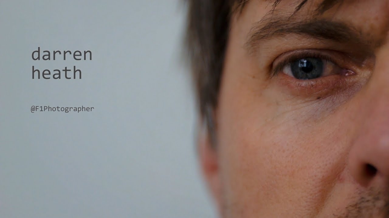 Darren Heath - What it means to me