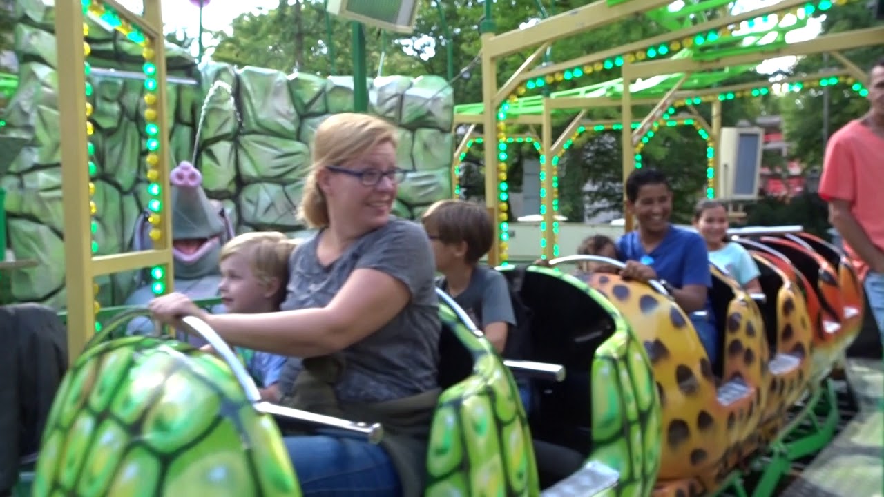 Moerser Kirmes 2017 @ Tom der Tiger – Wegener