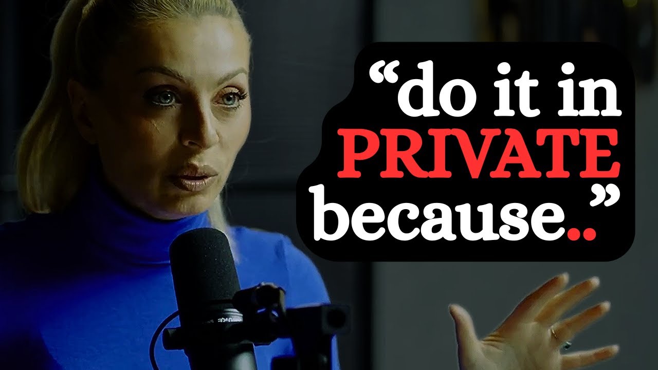 Confronting Disrespect in the Office: A Guide | Secret Service Agent Evy Poumpouras #motivation